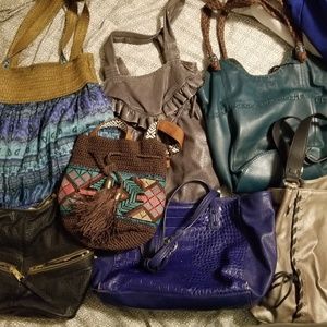 Purses and Handbags